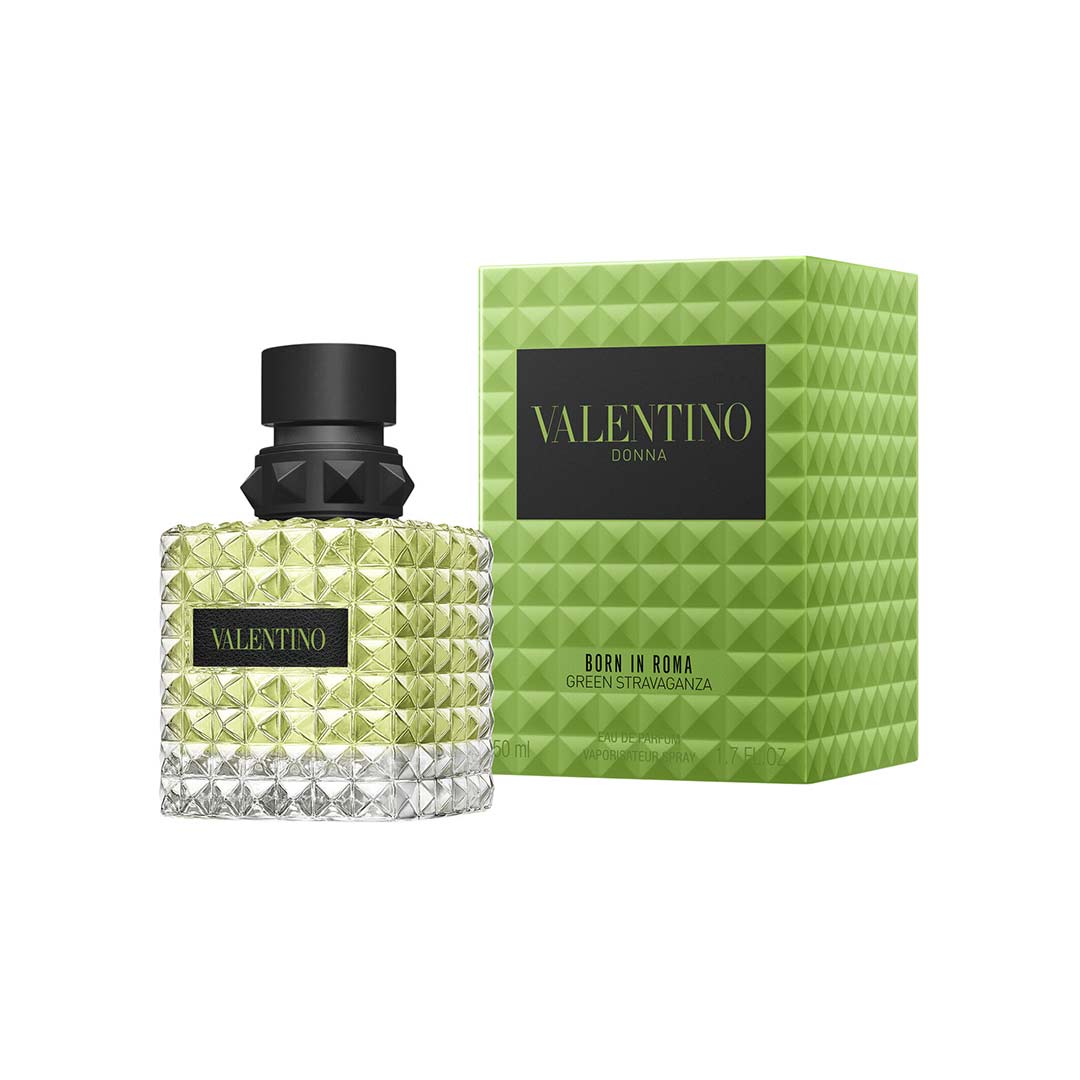 Valentino Donna Born In Roma Green Stravaganza EdP 50 ml