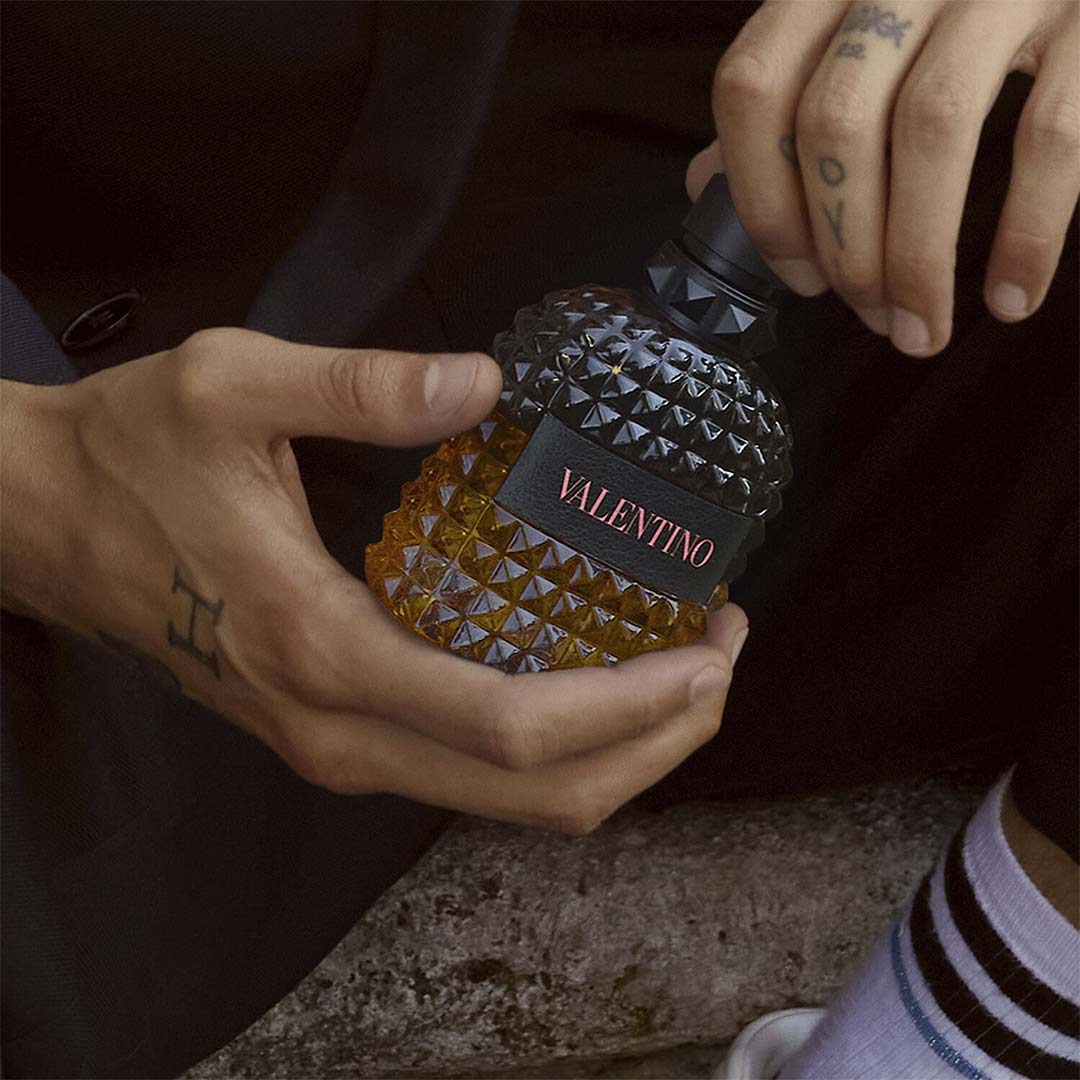 Valentino Uomo Born In Roma Coral Fantasy EdT 50 ml