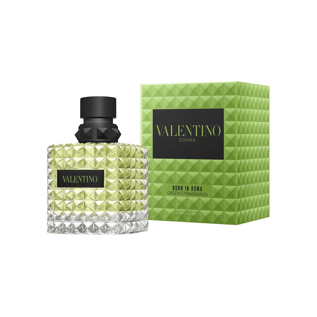 Valentino Donna Born In Roma Green Stravaganza EdP 100 ml