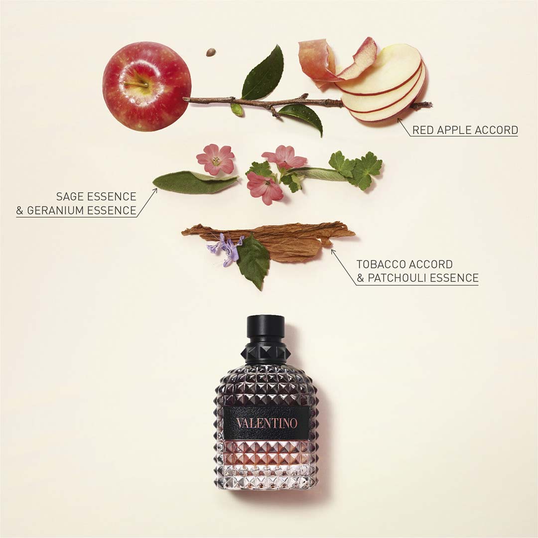 Valentino Uomo Born In Roma Coral Fantasy EdT 50 ml