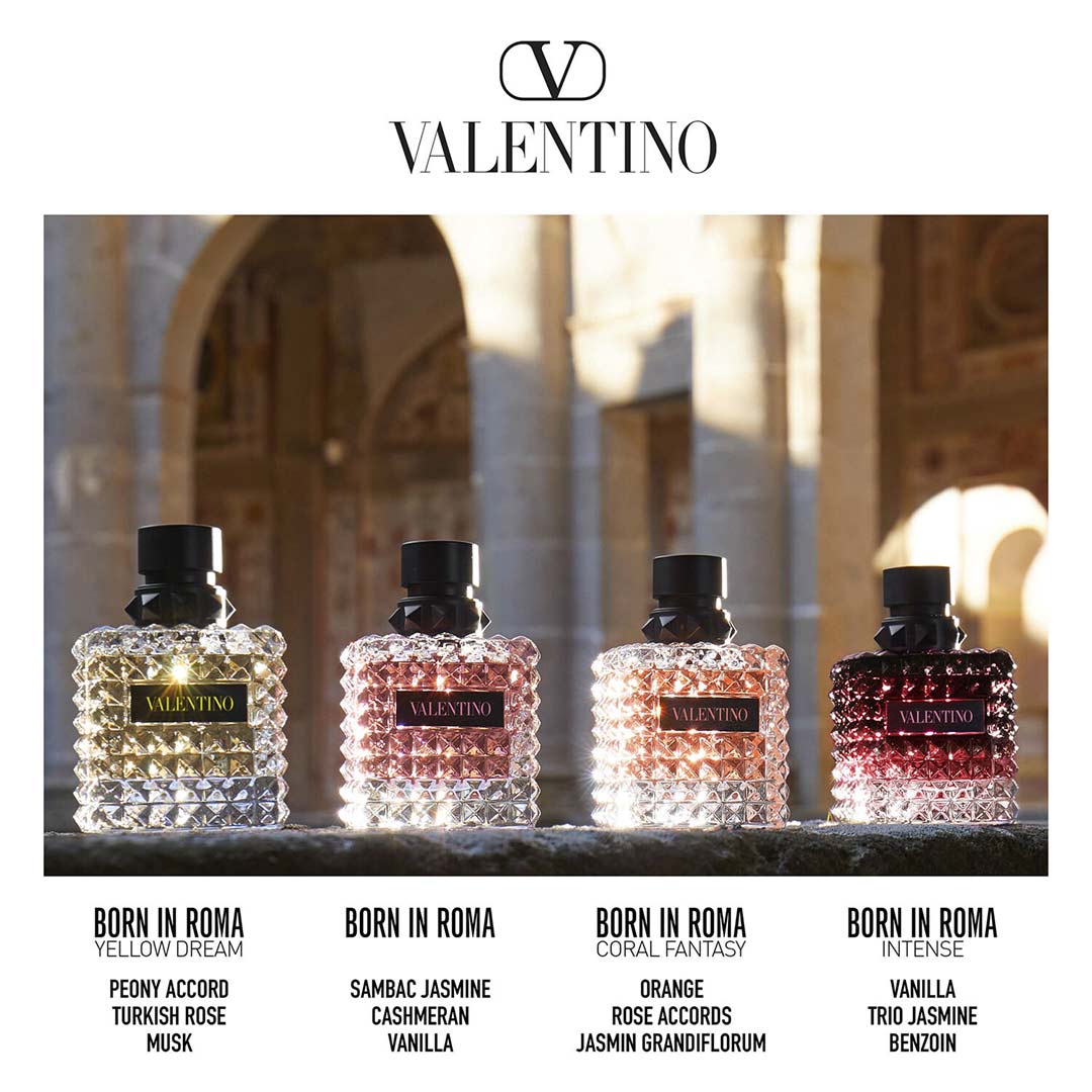 Valentino Donna Born In Roma Intense EdP 30 ml
