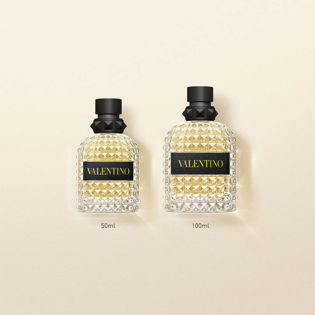 Valentino Uomo Born In Roma Yellow Dream EdT 50 ml