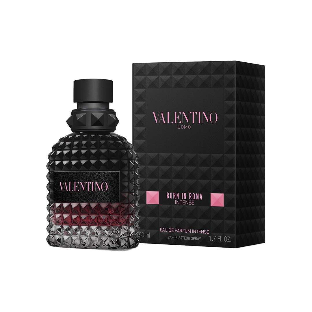 Valentino Uomo Born In Roma Intense EdP 50 ml