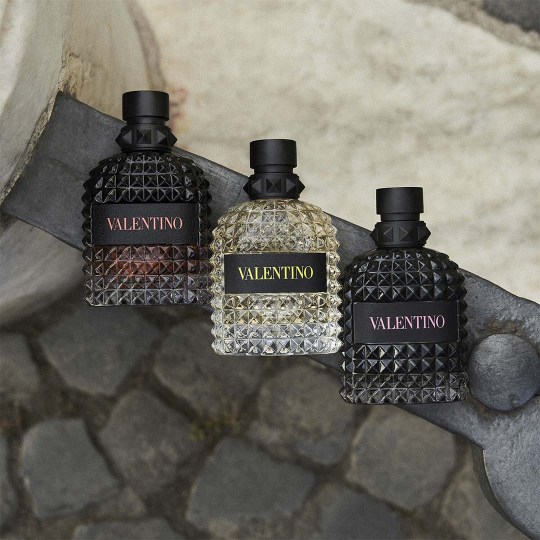 Valentino Uomo Born In Roma EdT 50 ml