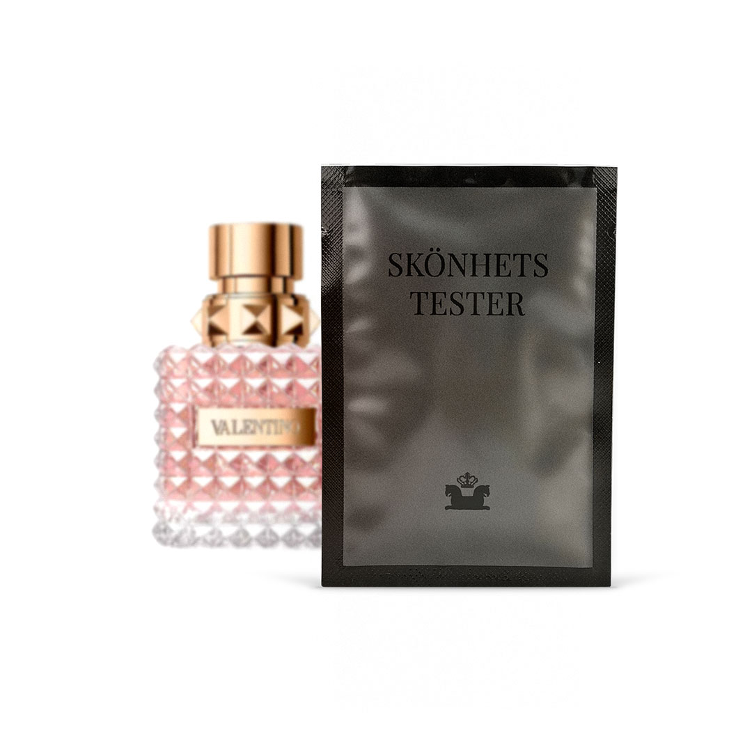 Valentino Donna Edp - Skönhetstester