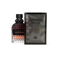 Valentino Uomo Born In Roma Coral Fantasy Edt - Skönhetstester