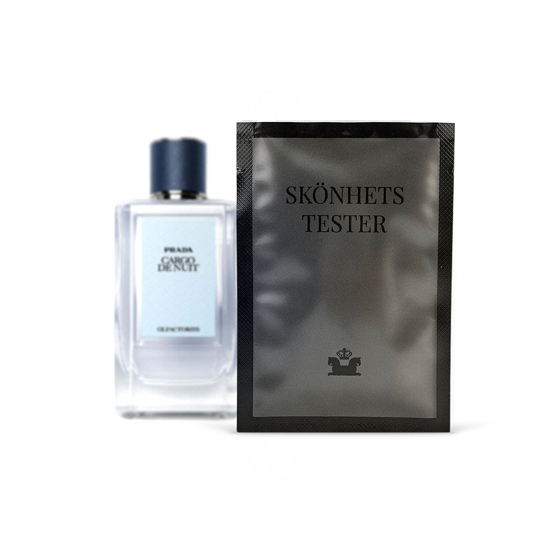 Prada Cargo De Nuit Edp - Skönhetstester