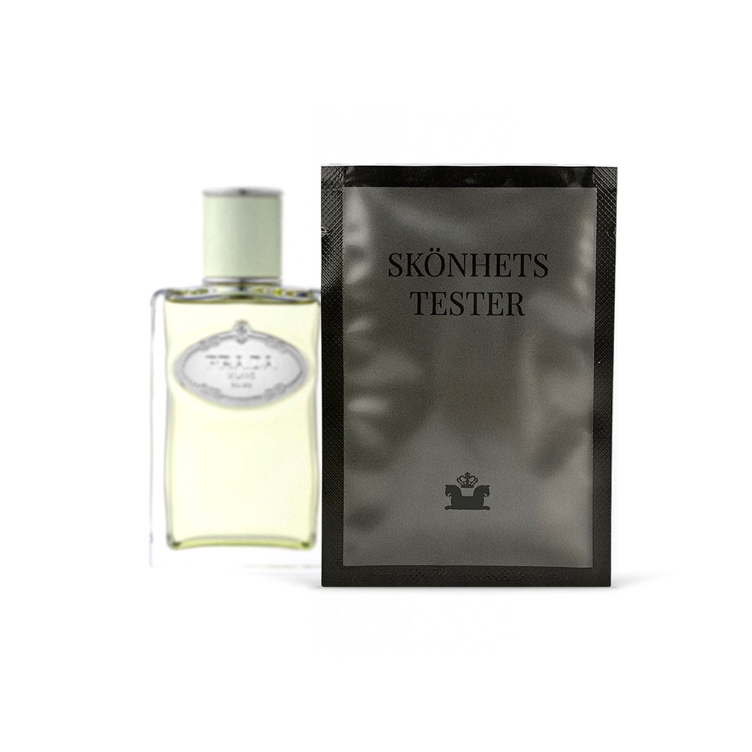 Prada Infusion D'Iris Edp - Skönhetstester