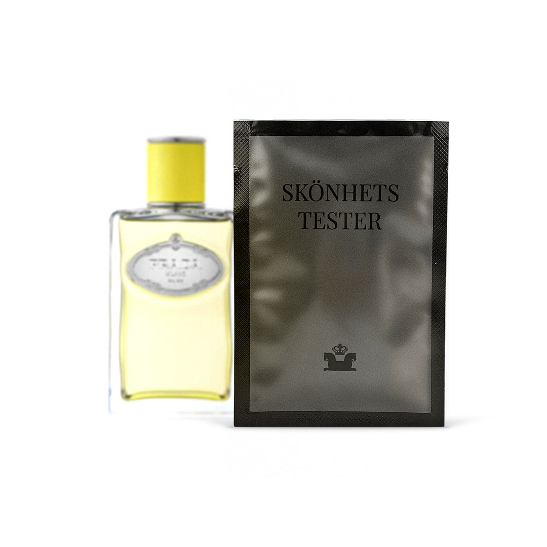 Prada Infusion D'Ylang Edp - Skönhetstester