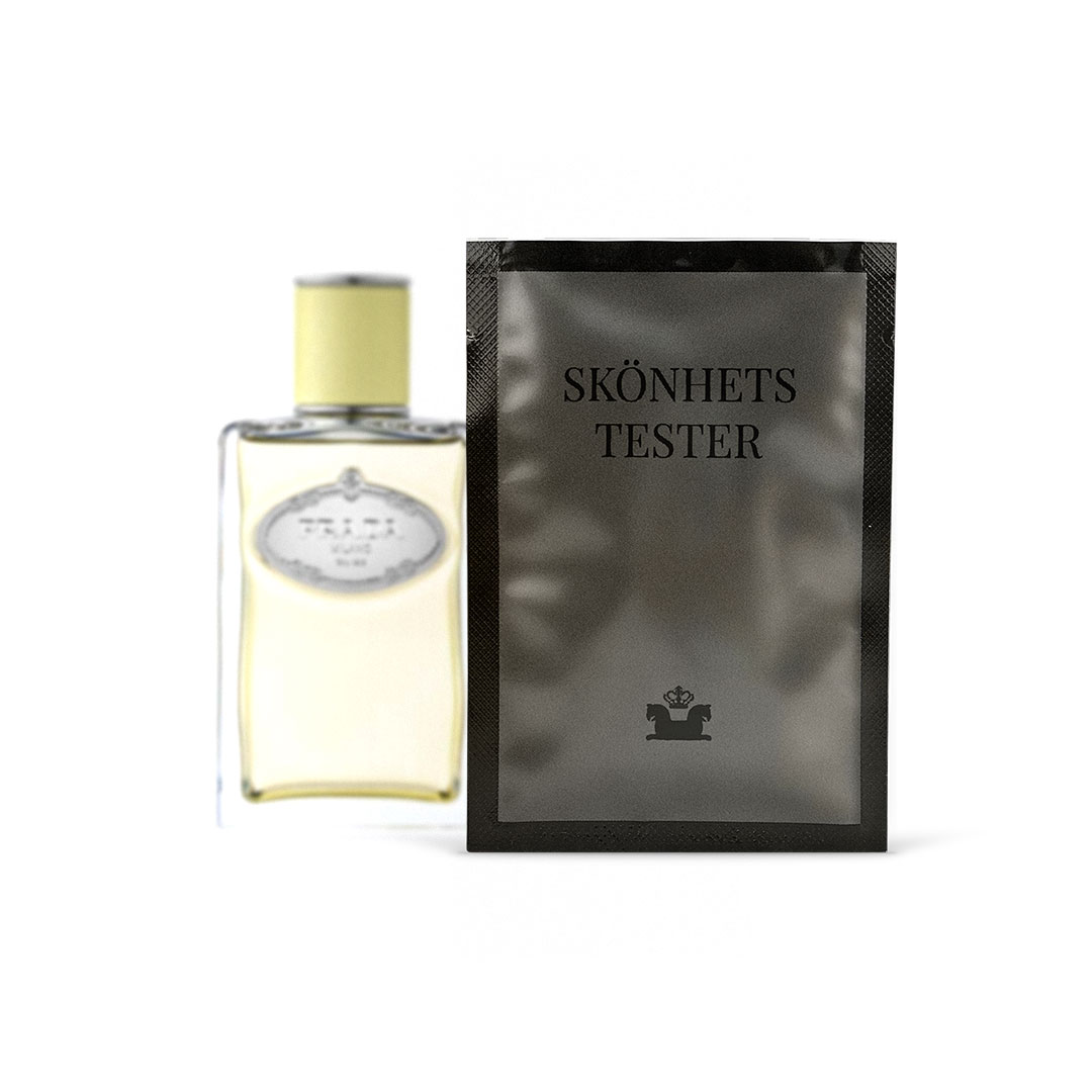 Prada Infusion De Gingembre Edp - Skönhetstester