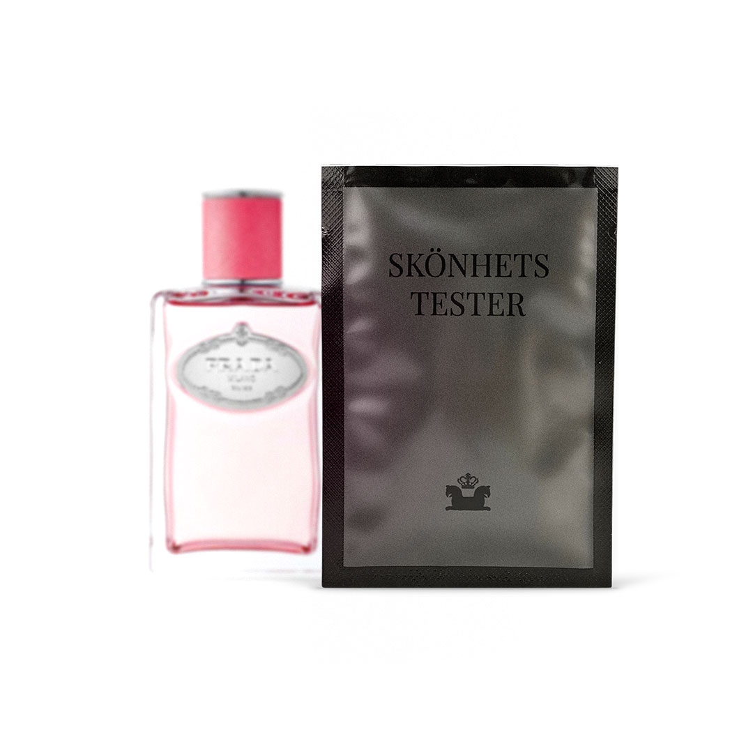 Prada Infusion De Rhubarbe Edp - Skönhetstester