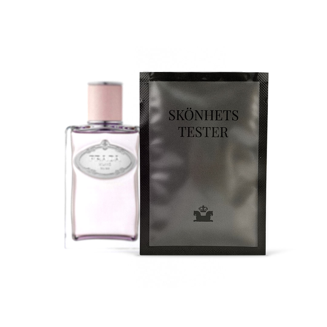 Prada Infusion De Rose Edp - Skönhetstester