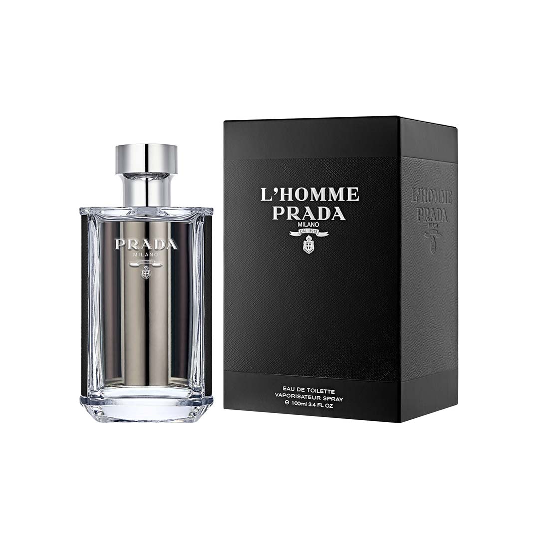 Prada L’Homme Prada EdT 100 ml
