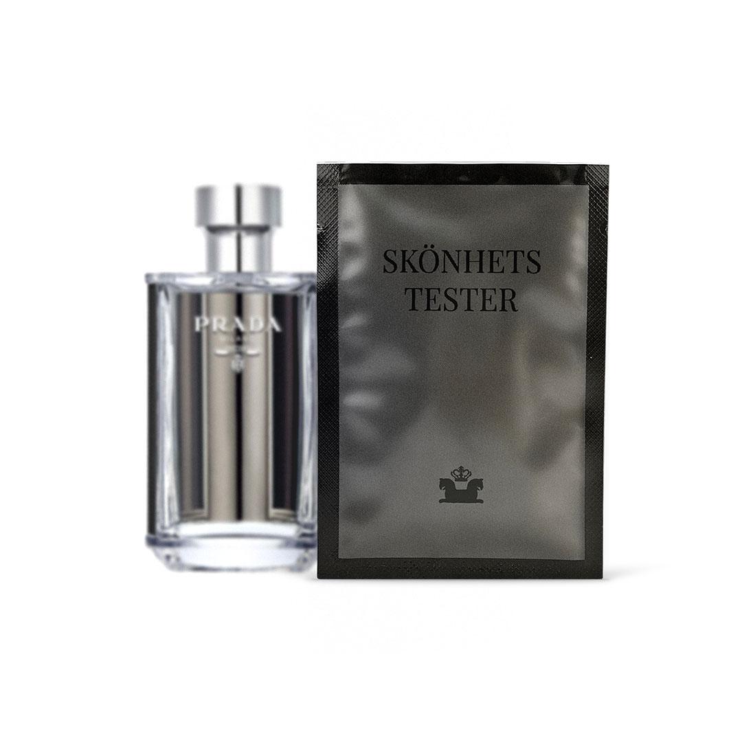 Prada L’Homme Prada Edt - Skönhetstester