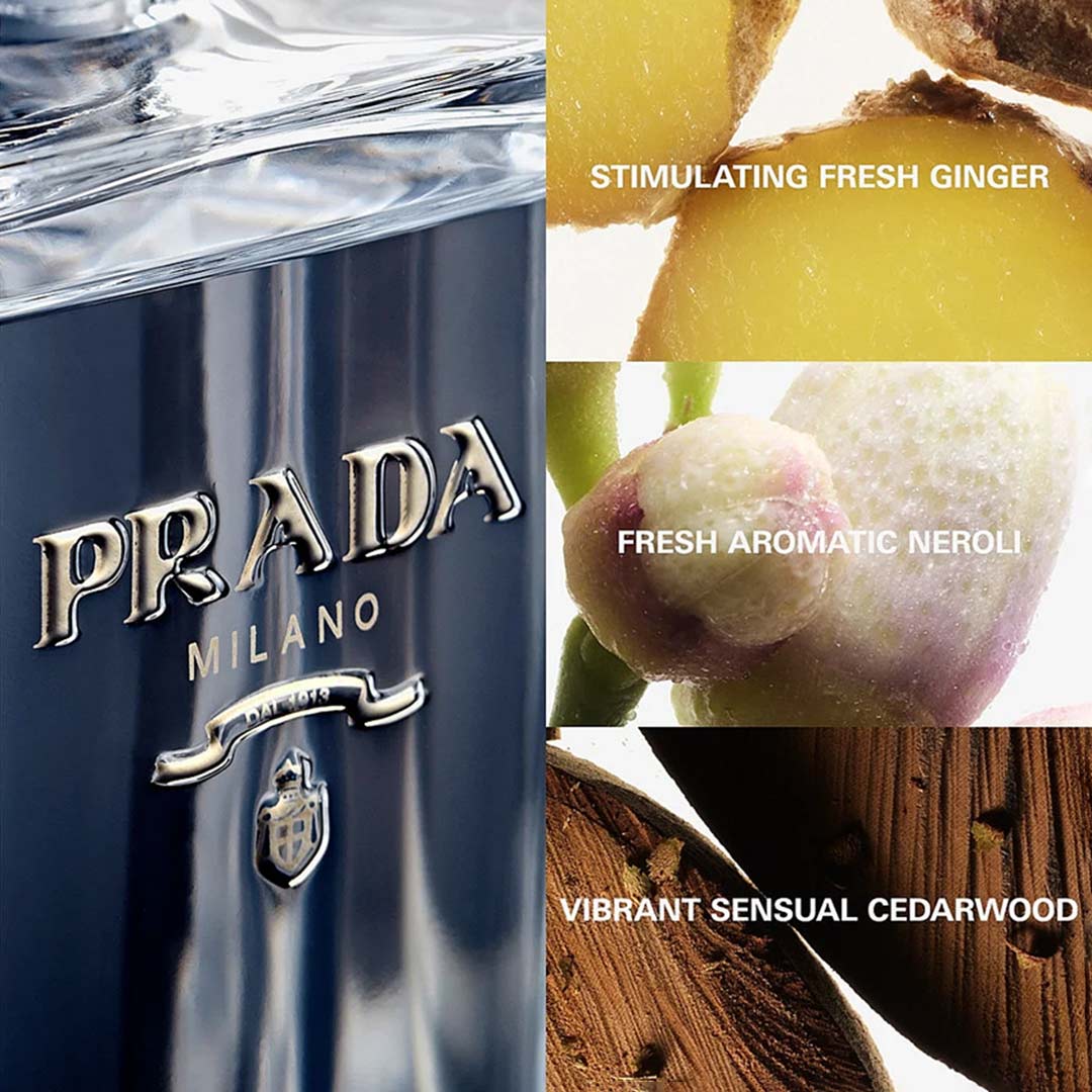 Prada L?Homme Prada L?Eau EdT 50 ml