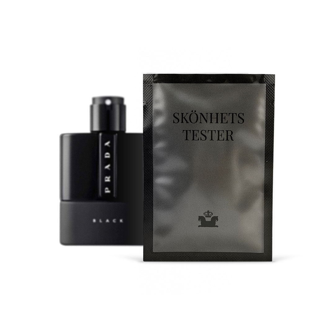 Prada Luna Rossa Black Edp - Skönhetstester