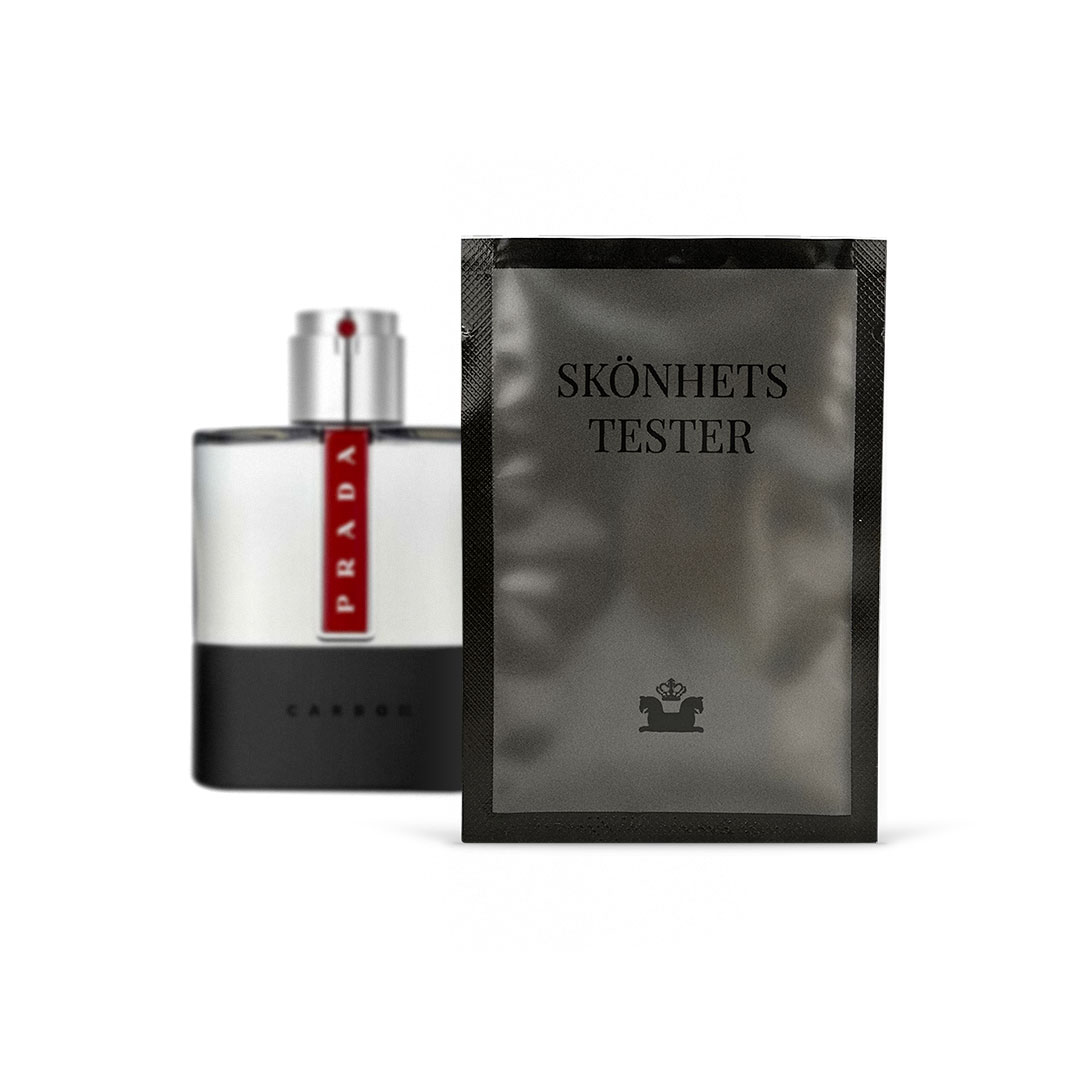 Prada Luna Rossa Carbon Edt - Skönhetstester
