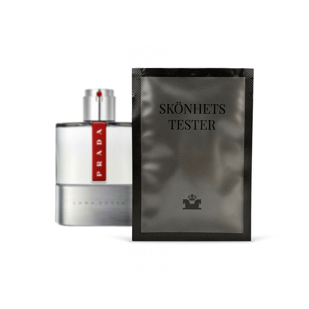 Prada Luna Rossa Edt - Skönhetstester