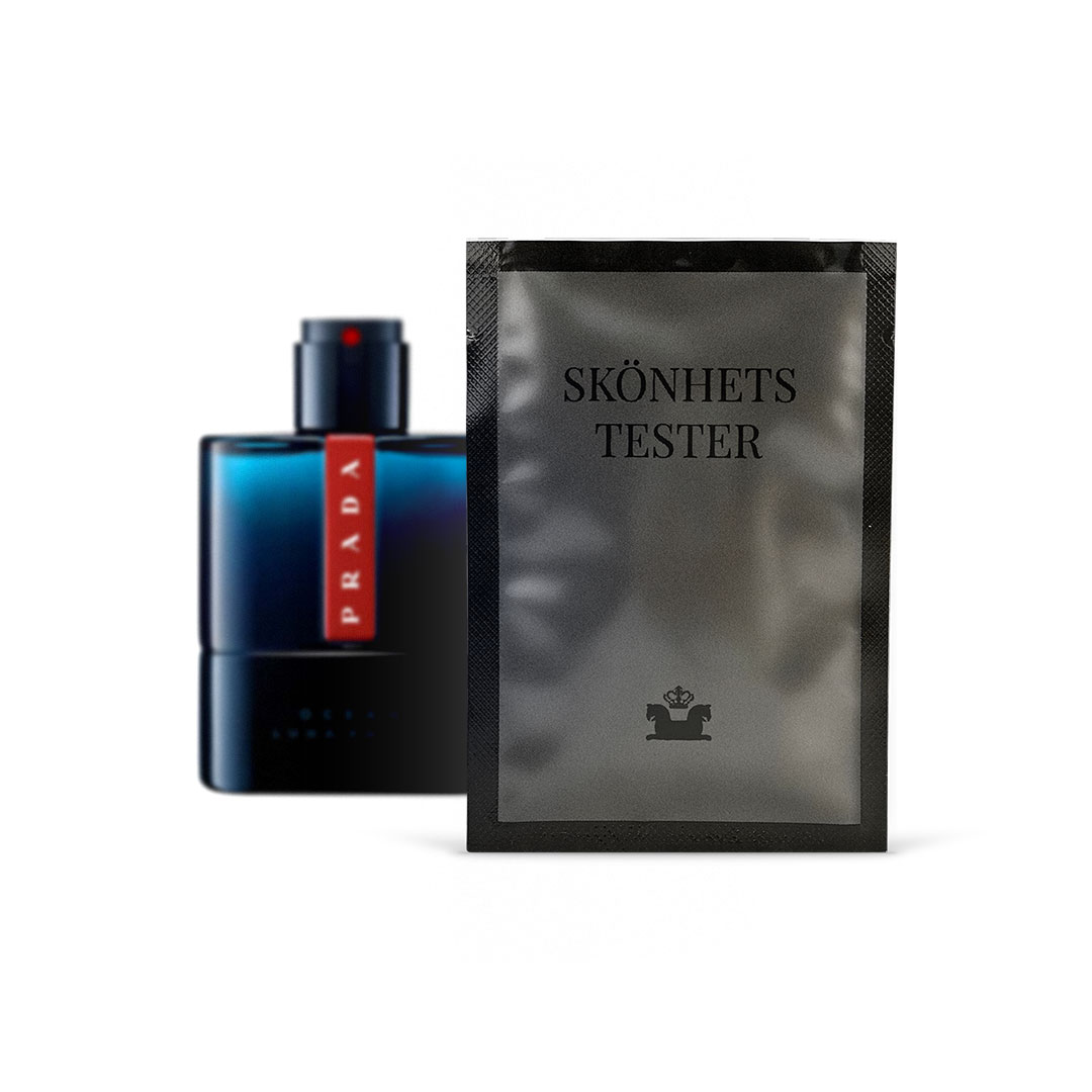 Prada Luna Rossa Ocean Edt - Skönhetstester