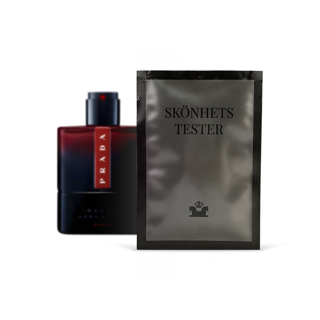 Prada Luna Rossa Ocean Le Parfum - Skönhetstester