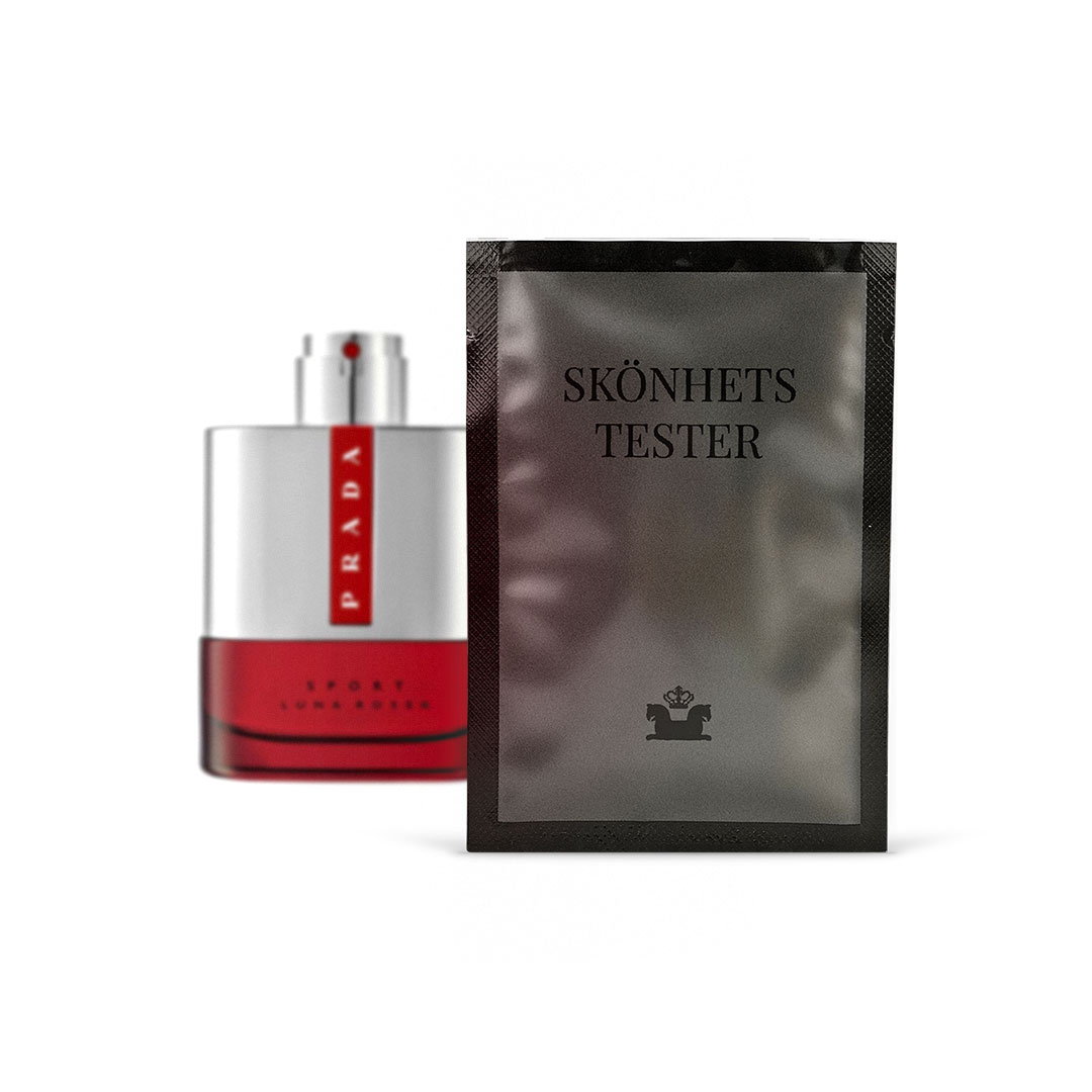 Prada Luna Rossa Sport Edt - Skönhetstester