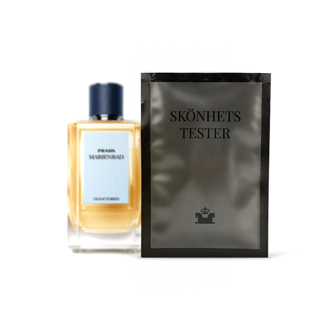 Prada Marienbad Edp - Skönhetstester