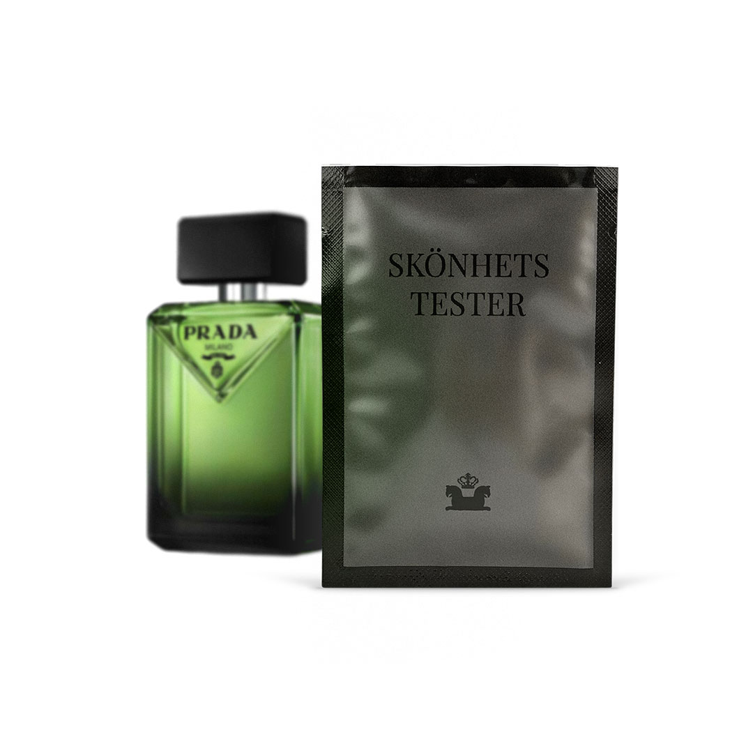 Prada Paradigme Edp - Skönhetstester