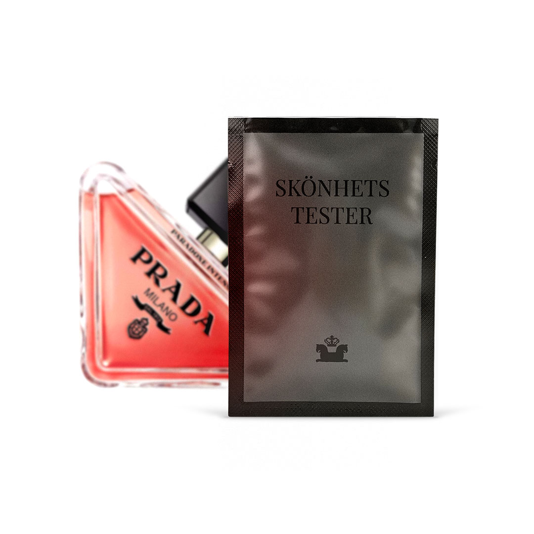 Prada Paradoxe Intense Edp - Skönhetstester