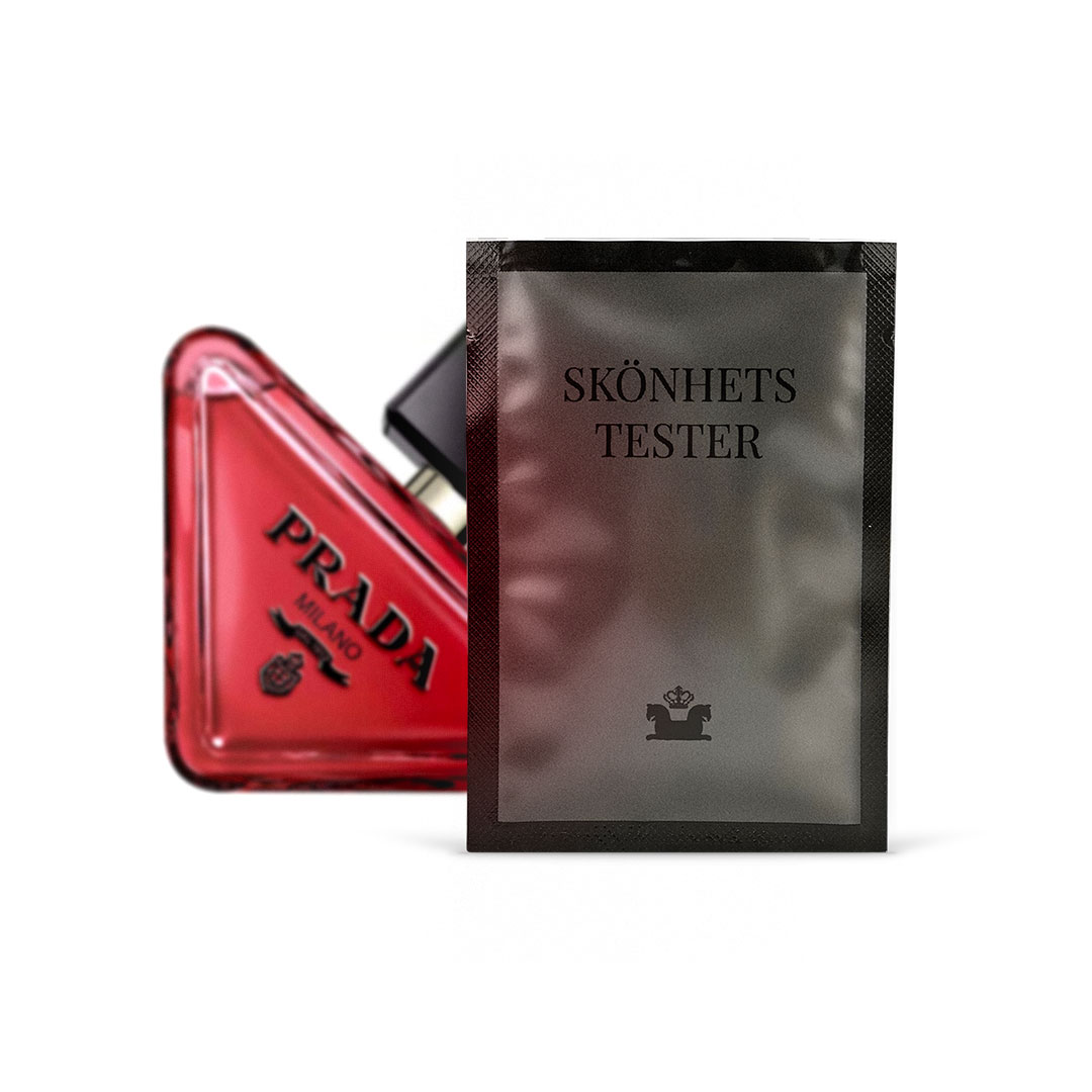 Prada Paradoxe Radical Essence Parfum - Skönhetstester