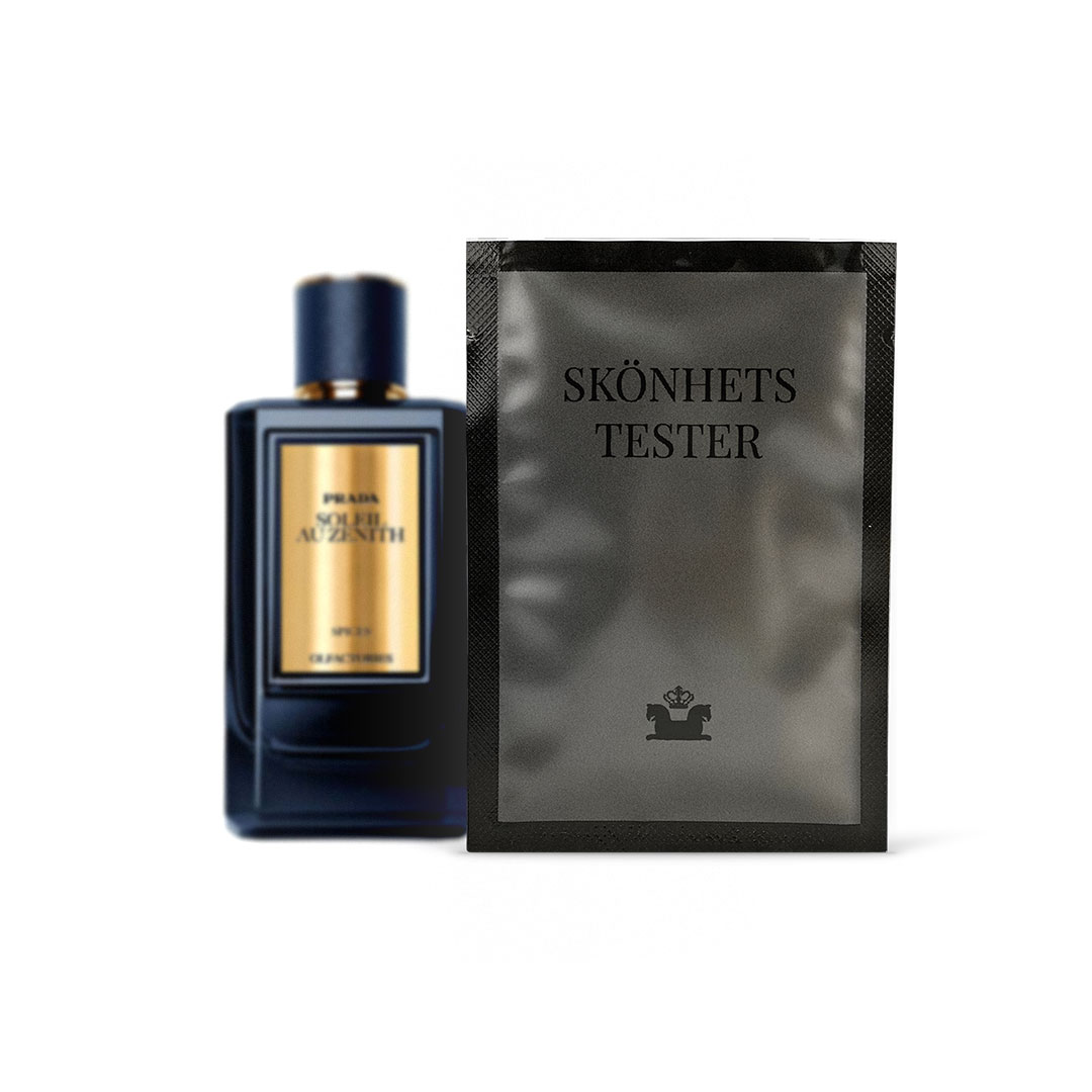 Prada Soleil Au Zenith Edp - Skönhetstester