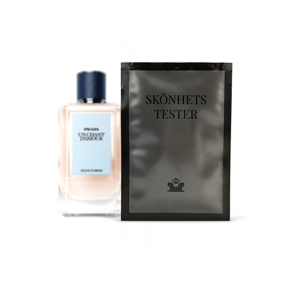 Prada Un Chant D'Amour Edp - Skönhetstester