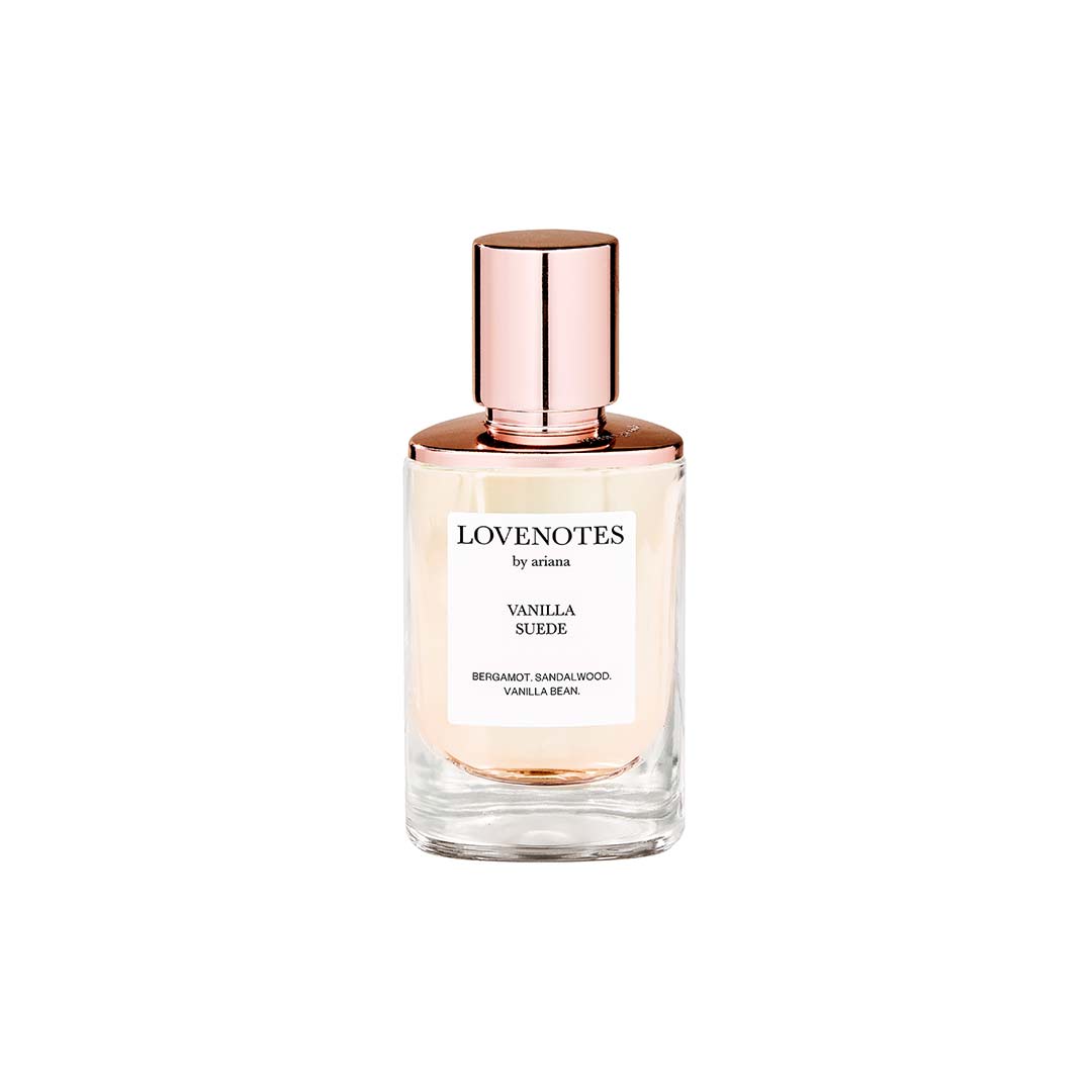 Ariana Grande Lovenotes By Ariana Vanilla Suede EdP 30 ml