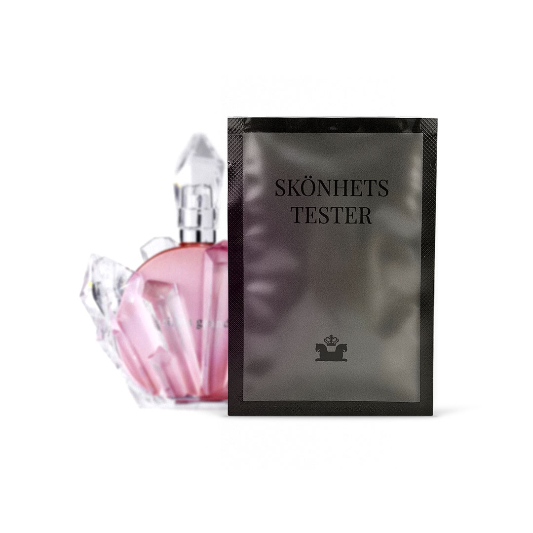 Ariana Grande R.E.M. Cherry Eclipse Edp - Skönhetstester