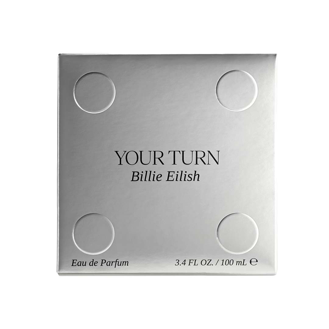 Billie Eilish Your Turn EdP 100 ml