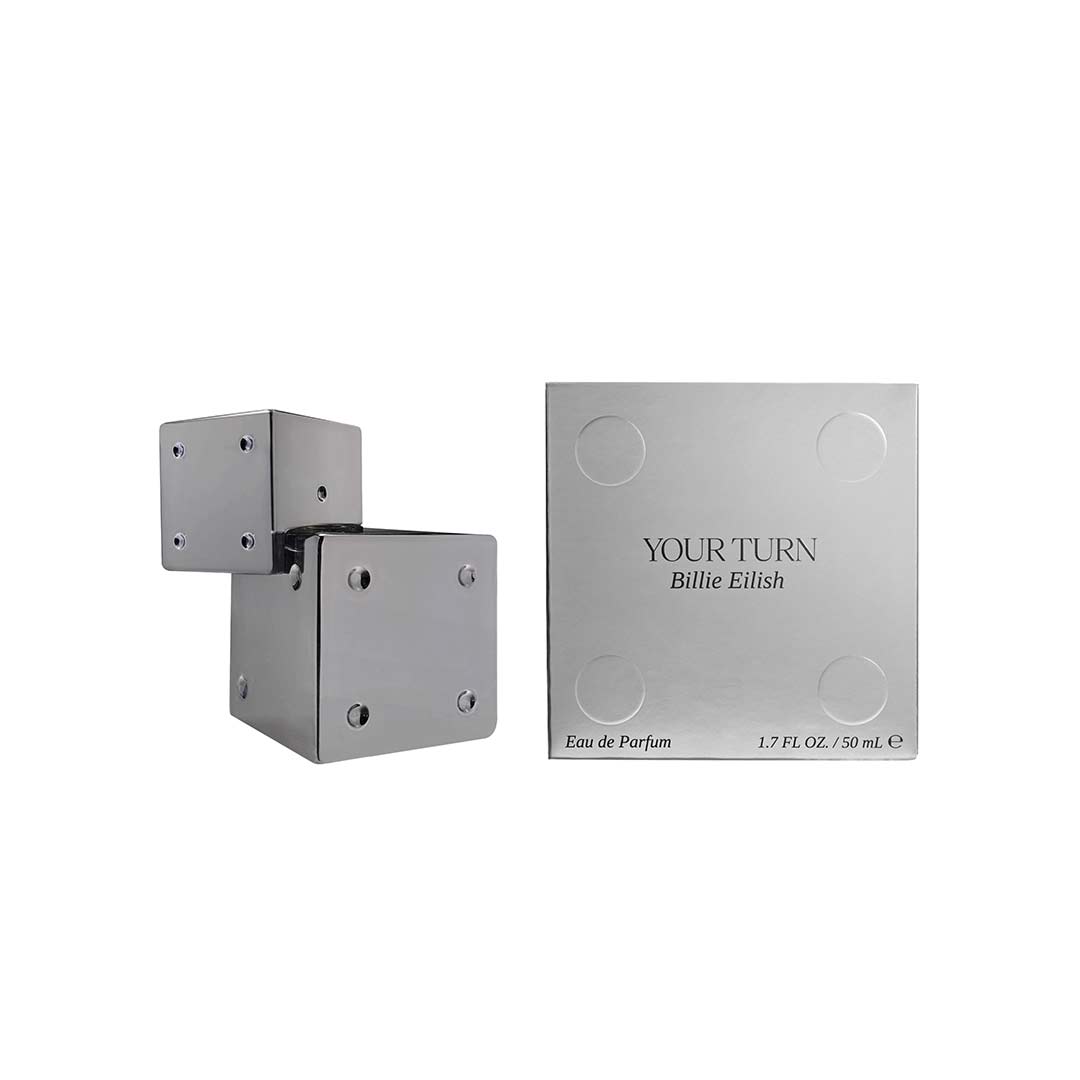 Billie Eilish Your Turn EdP 50 ml