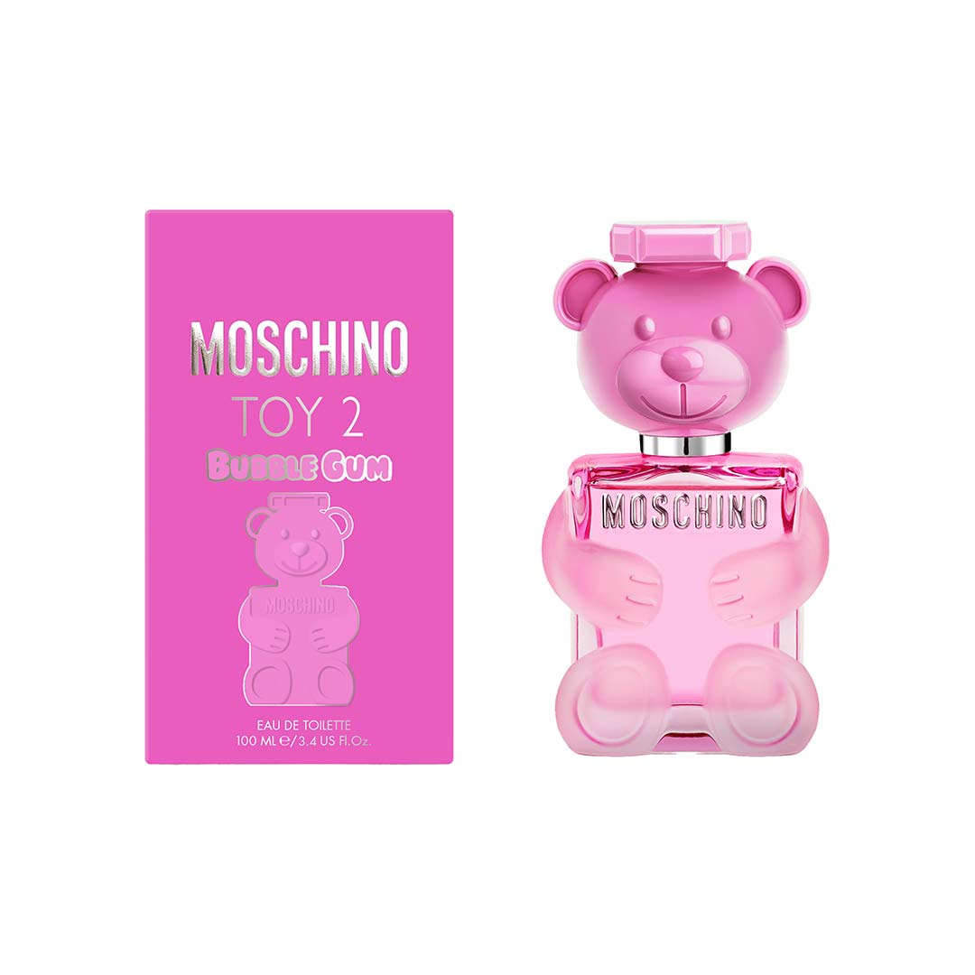 Moschino Toy 2 Bubblegum EdT 100 ml