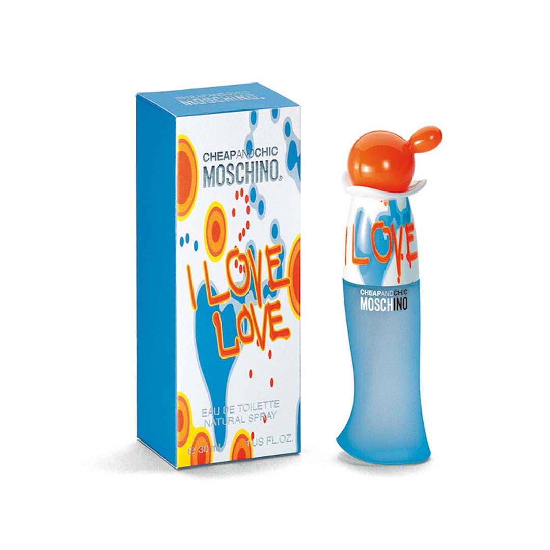 Moschino I Love Love EdT 30 ml