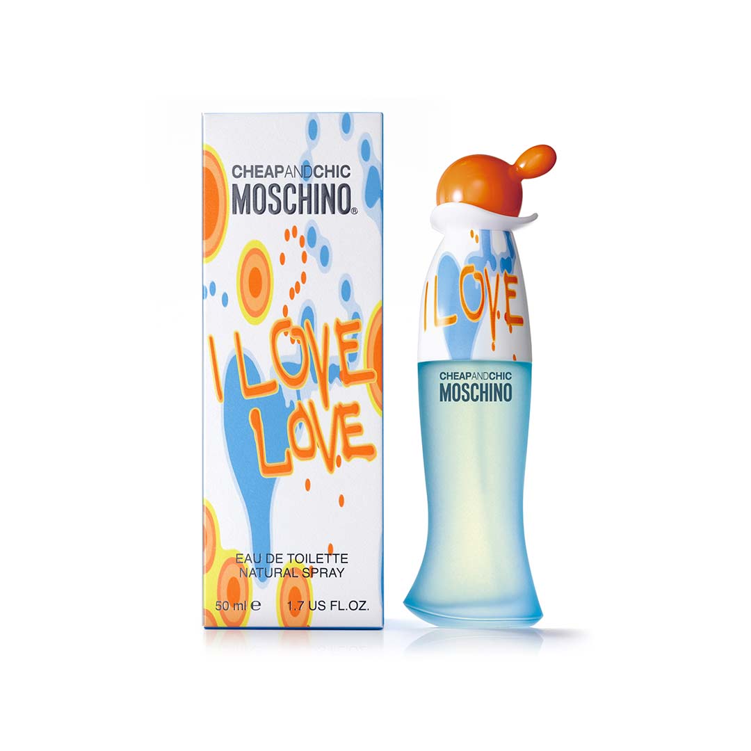 Moschino I Love Love EdT 50 ml