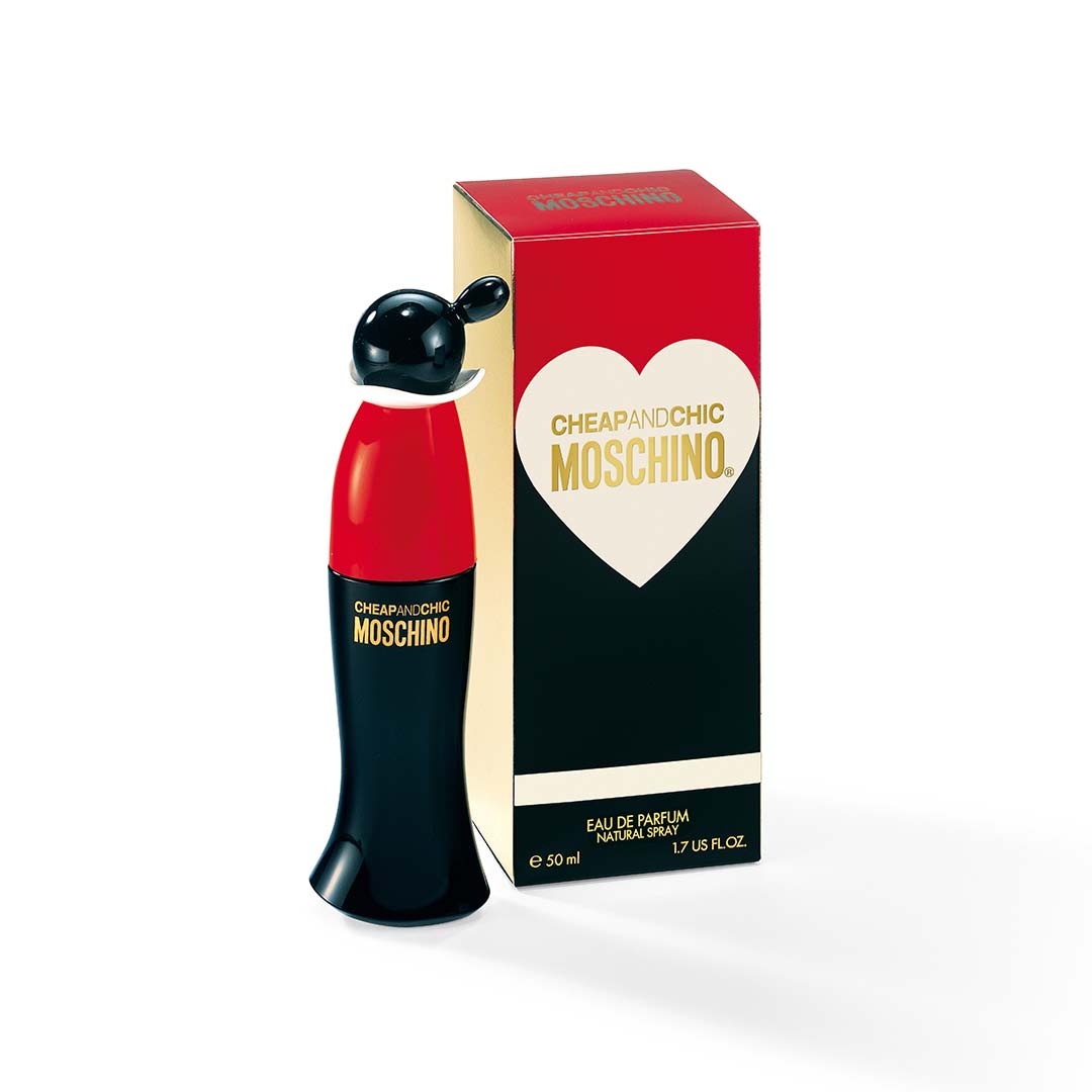 Moschino Cheap & Chic EdT 50 ml