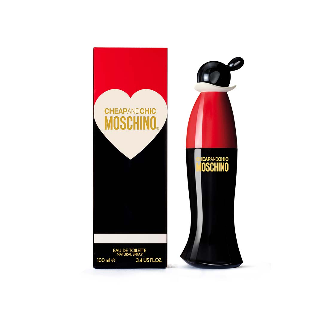 Moschino Cheap & Chic EdT 100 ml