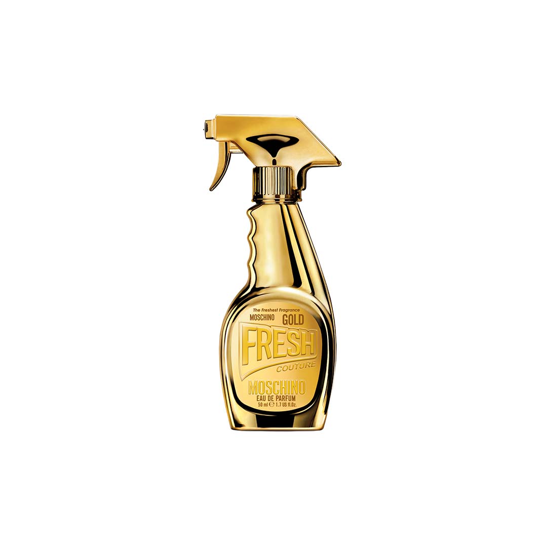 Moschino Fresh Gold Parfum 50 ml