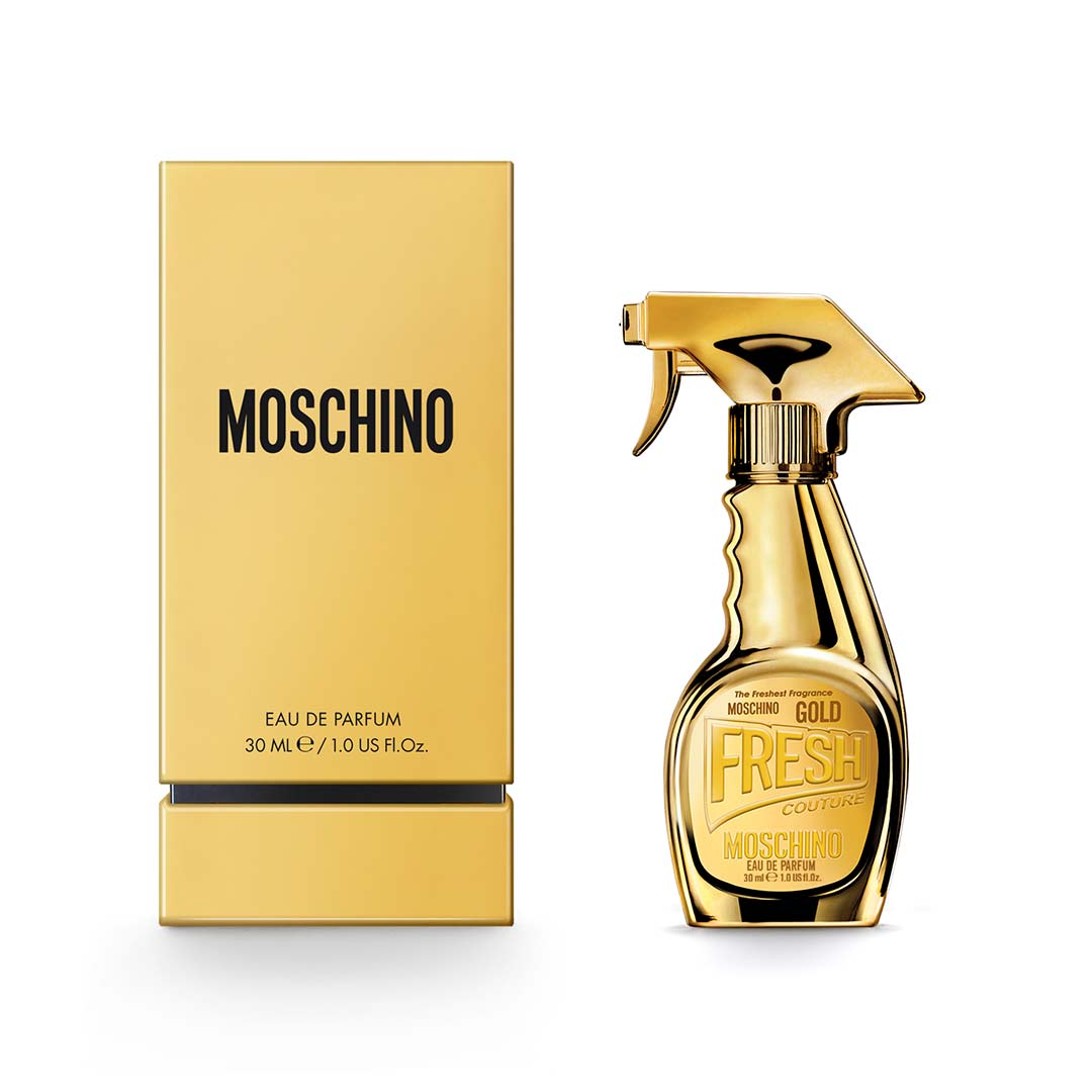 Moschino Fresh Gold Parfum 30 ml