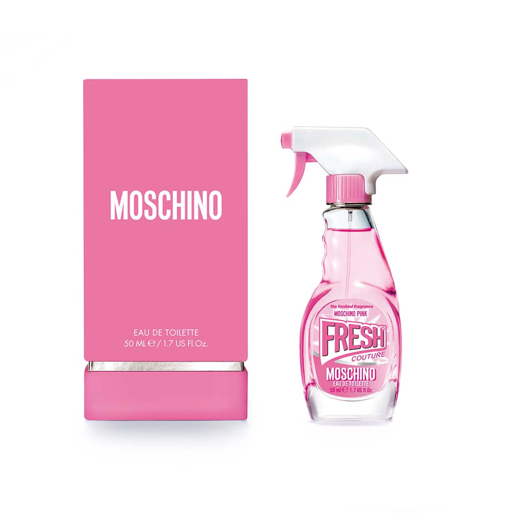 Moschino Fresh Couture Pink EdT 50 ml