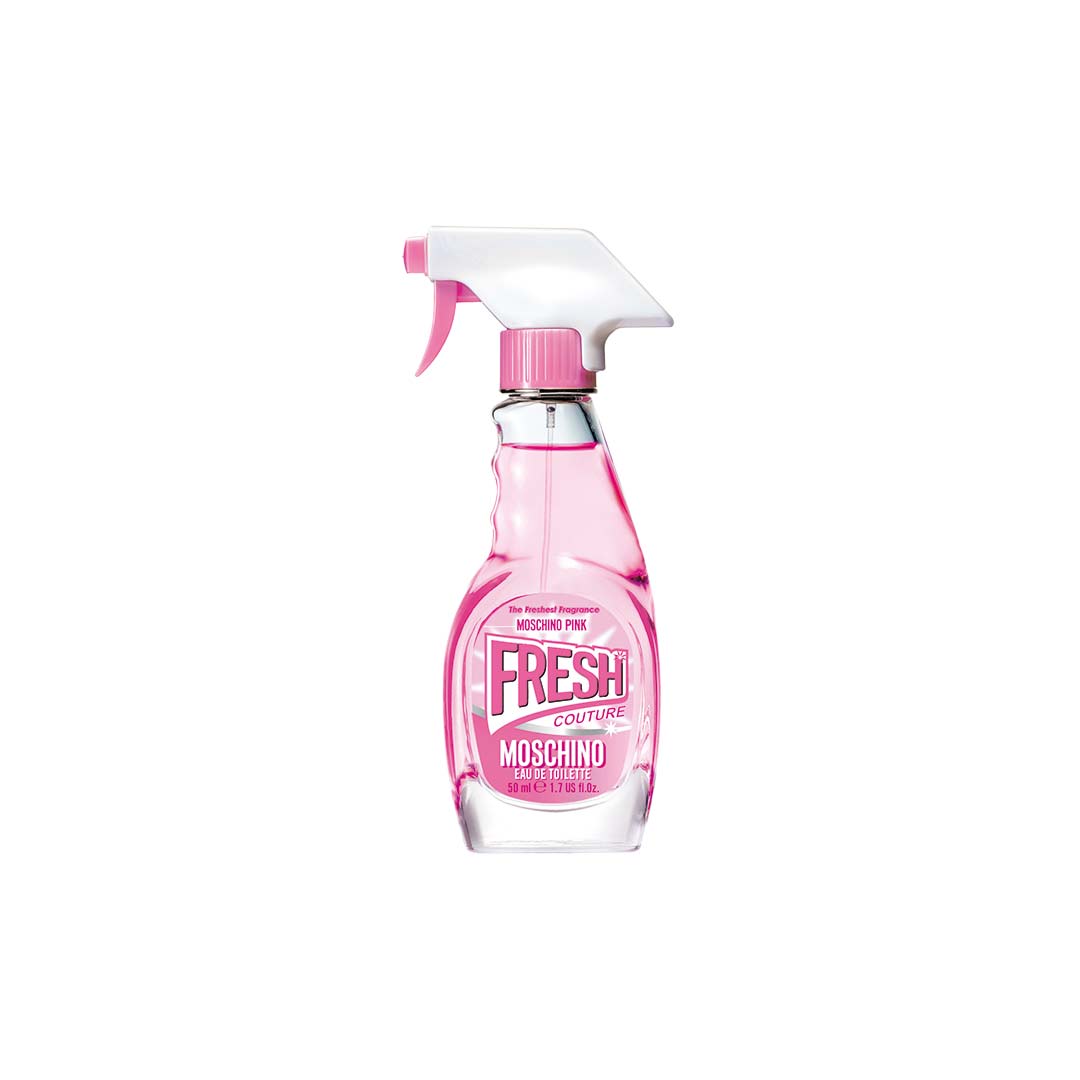 Moschino Fresh Couture Pink EdT 50 ml