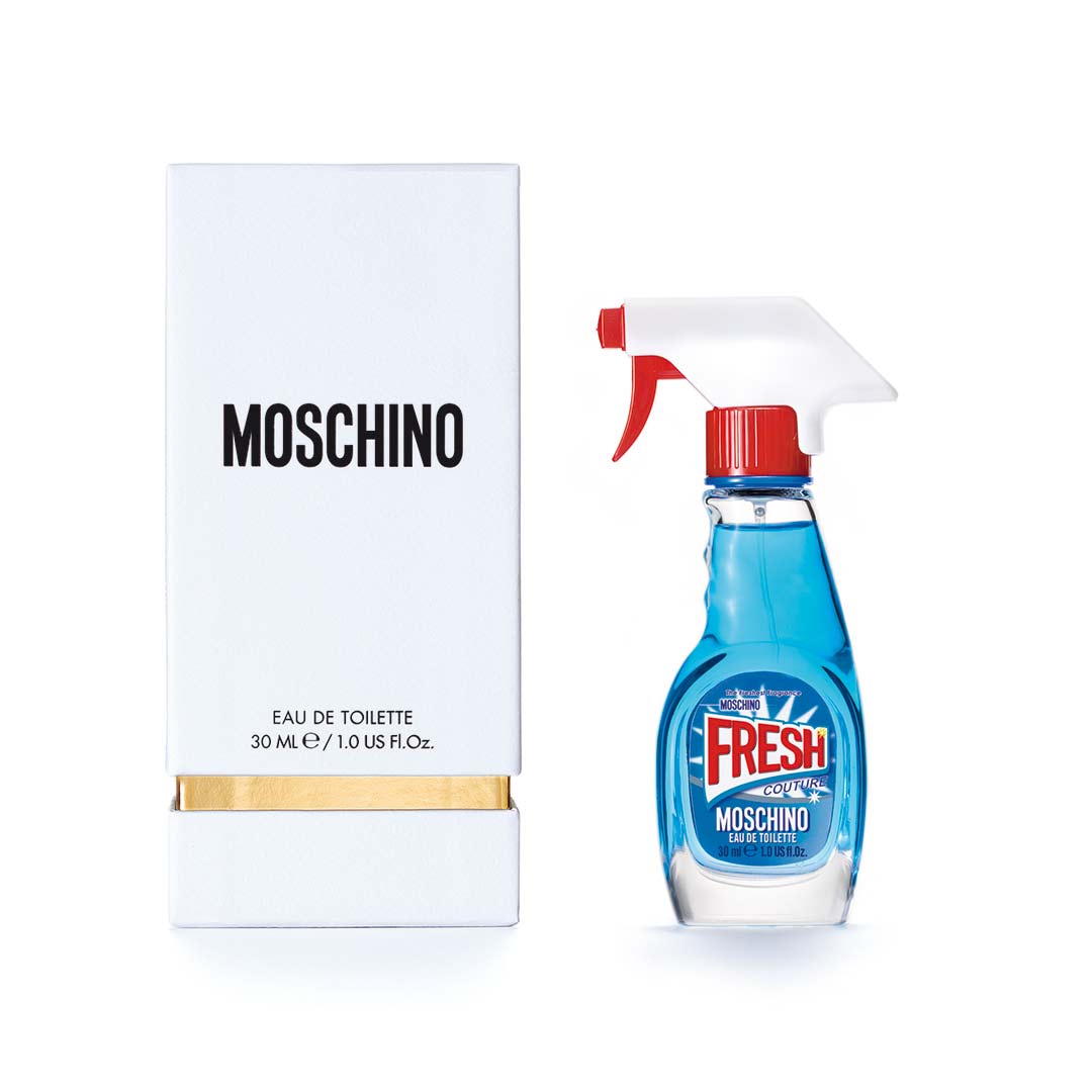 Moschino Fresh Couture EdT 30 ml