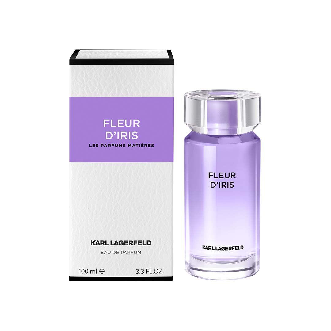 Karl Lagerfeld Fleur D Iris EdP 100 ml