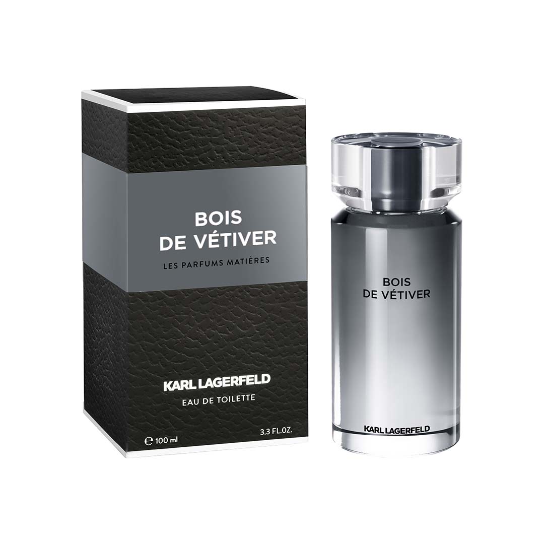 Karl Lagerfeld Bois De Vetiver EdT 100 ml