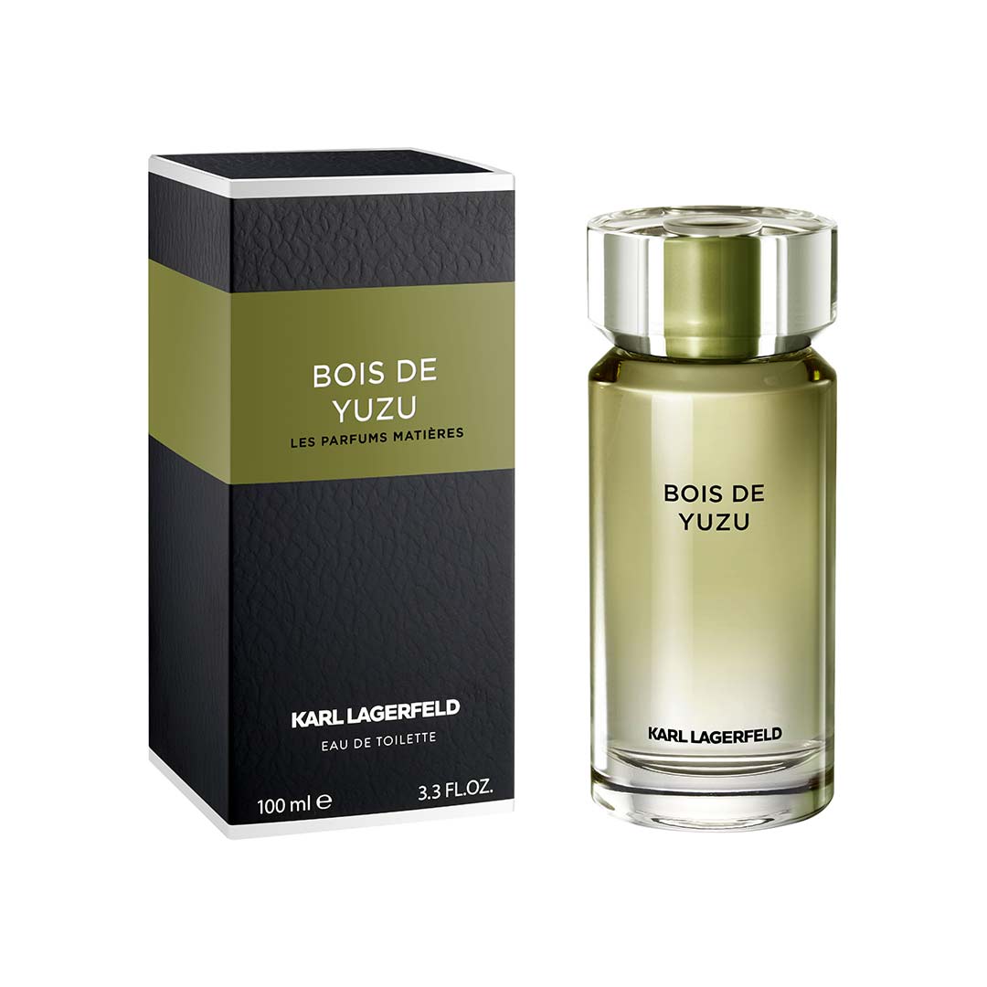 Karl Lagerfeld Bois De Yuzu EdT 100 ml