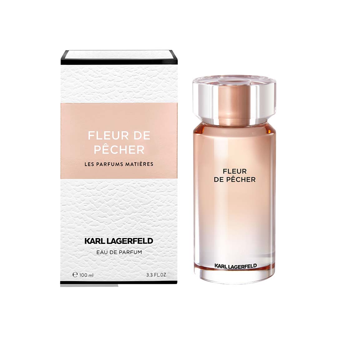 Karl Lagerfeld Fleur De Pecher EdP 100 ml