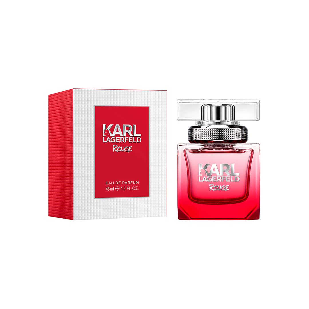 Karl Lagerfeld Pour Femme Rouge EdP 45 ml